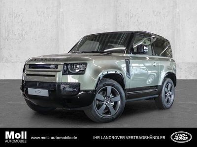 Hellgruen Gebraucht 2025 Land Rover Defender SE Dynamic SUV | 81.480 € (Guter Preis)
