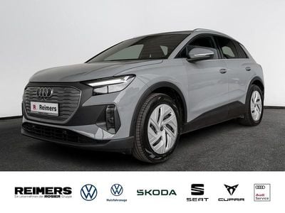 gebraucht Audi Q4 e-tron 35 125 kW Kam. Navi Pano ACC LM