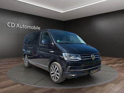 Gebraucht VW Multivan Highline 204 PS (150 kW) 2017 Van / Kleinbus
