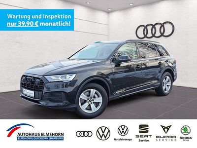 Gebraucht Audi Q7 Performance 286 PS (210 kW) 2023 Mythosschwarz metallic SUV