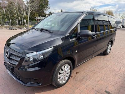 Gebraucht Mercedes Vito 163 PS (119 kW) 2016 Schwarz Van