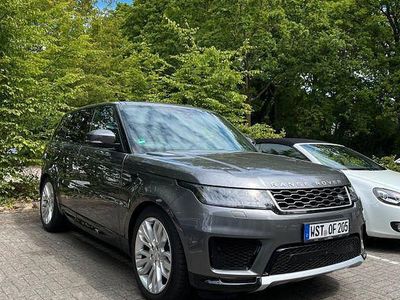 Gebraucht Land Rover Range Rover Sport HSE 306 PS (225 kW) 2019 Grau SUV