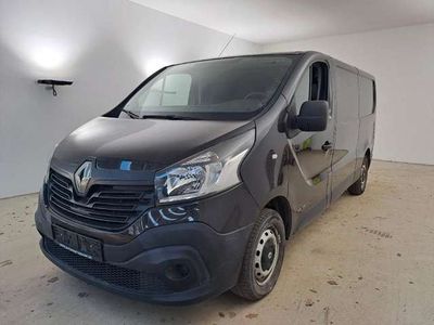 gebraucht Renault Trafic Kasten L2H1 2,9t Komfort Klima/AHK