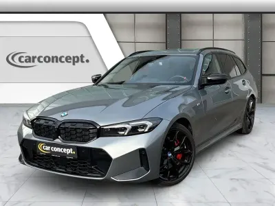 Brugt BMW M340 M Sport 340 HK (250 kW) 2025 Grå Sedan