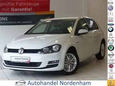 Second-hand VW Golf VII Cup 115 CP (84 kW) 2015 Alb Berlinǎ