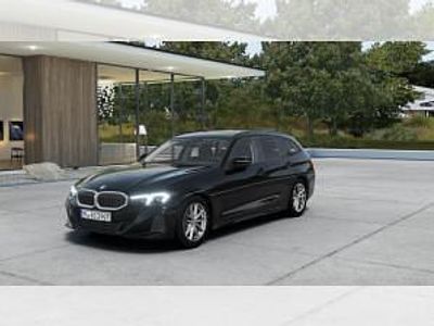 Nouă BMW 318 156 CP (114 kW) 2026 Negru Break