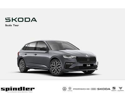 Grau Neu 2025 Skoda Scala Tour Kleinwagen | 24.820 € (Guter Preis)
