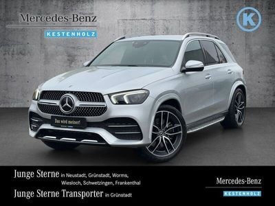 Mercedes GLE450 AMG