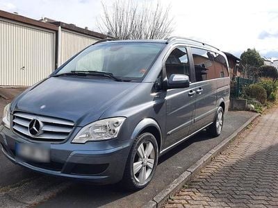Gebraucht Mercedes Viano 163 PS (119 kW) 2011 Grau Van / Kleinbus