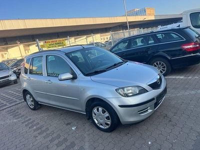 Gebraucht Mazda 2 Exclusive 80 PS (58 kW) 2004 Silber Limousine