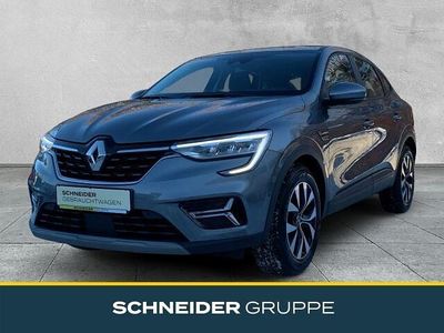 Gebraucht Renault Arkana Zen 140 PS (102 kW) 2022 Grau SUV