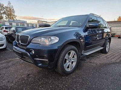 Gebraucht BMW X5 Sport Line 245 PS (180 kW) 2010 Blau SUV