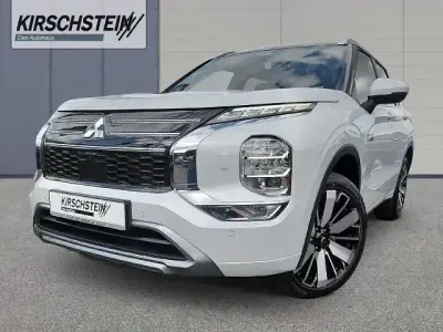 Gebraucht Mitsubishi Outlander P-HEV Top 306 PS (225 kW) 2025 Schwarz SUV