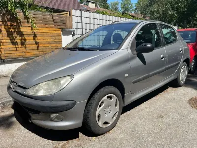 Gebraucht Peugeot 206
