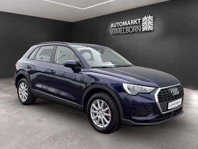 Second-hand Audi Q3 Sport 245 CP (180 kW) 2021 Albastru SUV