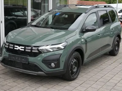 Gebraucht Dacia Jogger Extreme 101 PS (74 kW) 2023 Staubgrau Van / Kleinbus
