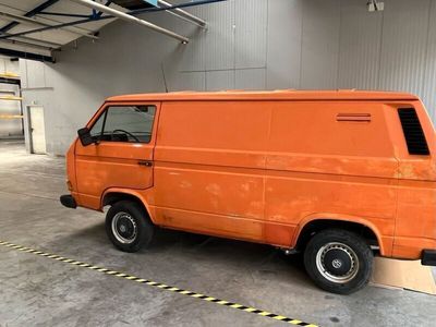 gebraucht VW T3 Bj87