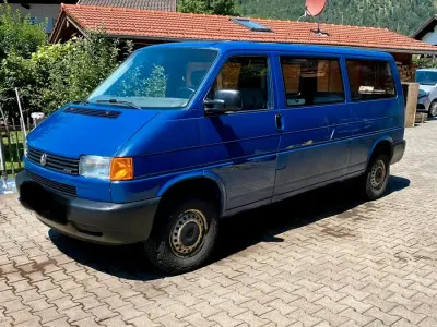 Gebraucht VW T4
