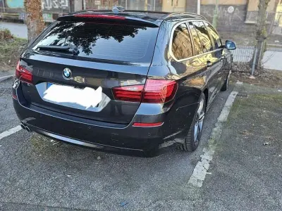 Używany BMW 520