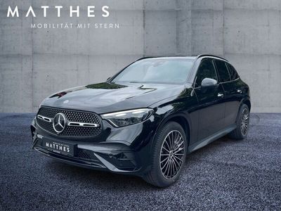 Gebraucht Mercedes GLC300 AMG 269 PS (197 kW) 2024 Schwarz SUV