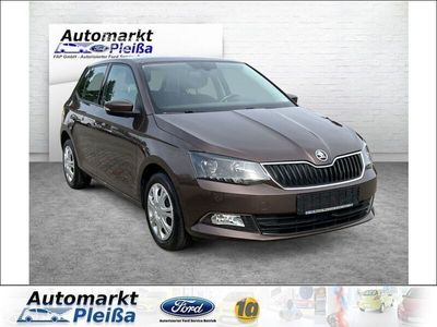 gebraucht Skoda Fabia 1.2 TSI Style