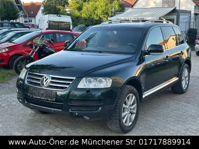 Gebraucht VW Touareg
