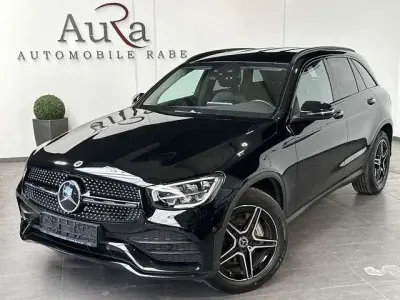 Gebraucht Mercedes 200 AMG line 163 PS (119 kW) 2022 SUV
