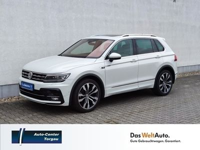 gebraucht VW Tiguan Highline