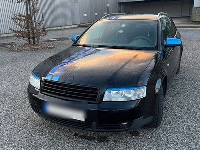 gebraucht Audi A4 B6 2.0 Avant - LPG Autogas