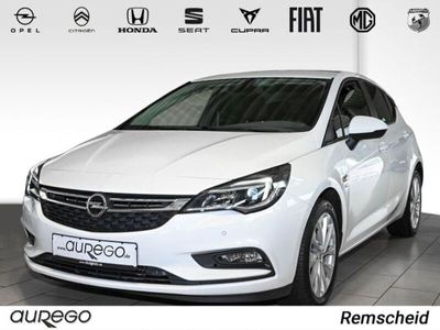 gebraucht Opel Astra 1.0 Turbo 120 JAHRE +DAB+AGR-SITZ+NSW+2xPDC+R-KAM+
