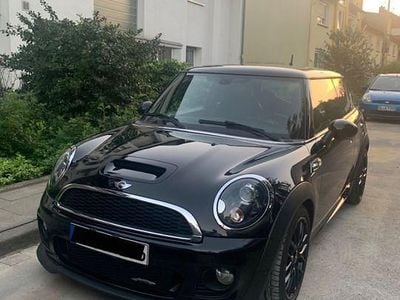 Schwarz Gebraucht 2013 Mini John Cooper Works Kleinwagen | 8.999 € (Superpreis)