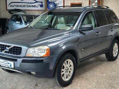 Gebraucht Volvo XC90 Summum 185 PS (136 kW) 2006 Grau SUV