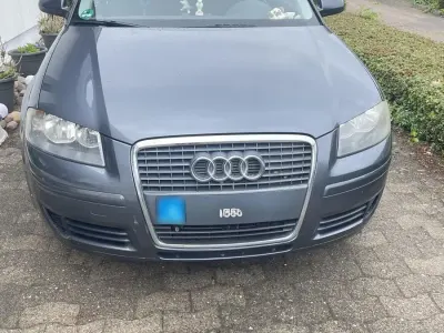 Używany Audi A3