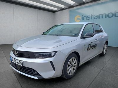 Silber Gebraucht 2024 Opel Astra Enjoy Limousine | 19.499 € (Guter Preis)