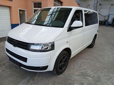 Gebraucht VW Transporter 102 PS (75 kW) 2014 Weiß Van