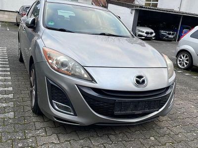 Grau Gebraucht 2011 Mazda 3 Exclusive-Line Limousine | 1.650 € (Superpreis)