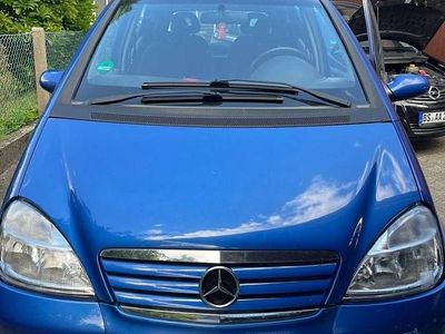 Mercedes A160