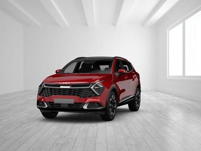 Neu Kia Sportage Vision 150 PS (110 kW) 2026 Rot SUV