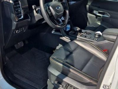 Gebraucht Ford Ranger 205 PS (150 kW) 2024 Weiß Pickup