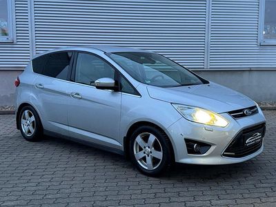 Usata Ford C-MAX Titanium 140 CV (102 kW) 2010 Argento Monovolume