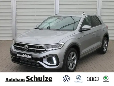Usata VW T-Roc R-line 150 CV (110 kW) 2025 Andere SUV