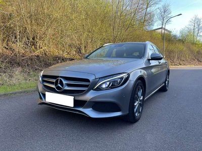 gebraucht Mercedes C220 d 1 Vorbesitzer TÜV!!