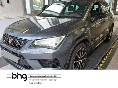 Gebraucht Cupra Ateca 300 PS (220 kW) 2020 Grau SUV