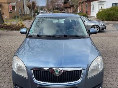 Gebraucht Skoda Fabia Classic 86 PS (63 kW) 2007 Blau Kombi