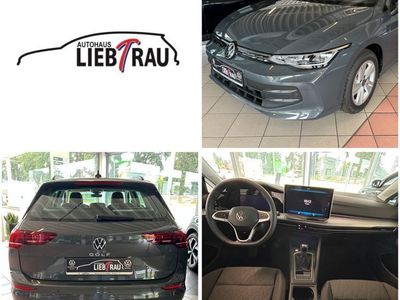 Gebraucht VW Golf VIII Life 116 PS (85 kW) 2024 Grau Kombi