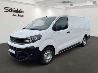 Nouă Opel Vivaro 144 CP (105 kW) 2025 Alb Monovolum