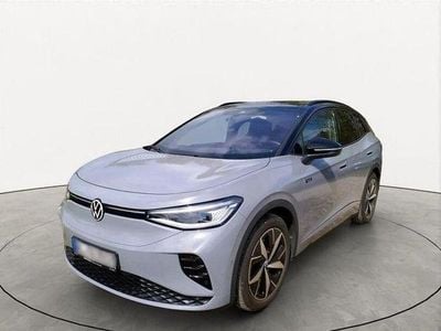Usata VW ID.4 GTX 219 kW (299 CV) 2024 Grigio SUV