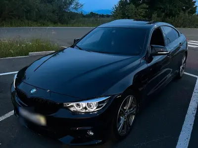 Gebraucht BMW 440 Gran Coupé