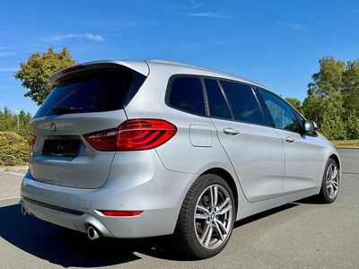 BMW 220 Gran Tourer