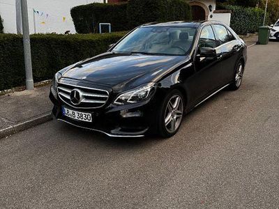 Mercedes E400